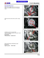 Предварительный просмотр 78 страницы Sym Jet Sport X R50 Service Manual