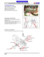 Предварительный просмотр 83 страницы Sym Jet Sport X R50 Service Manual