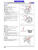 Предварительный просмотр 85 страницы Sym Jet Sport X R50 Service Manual