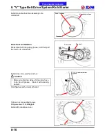 Предварительный просмотр 89 страницы Sym Jet Sport X R50 Service Manual