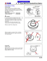 Предварительный просмотр 90 страницы Sym Jet Sport X R50 Service Manual