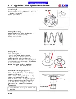 Предварительный просмотр 91 страницы Sym Jet Sport X R50 Service Manual