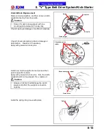 Предварительный просмотр 92 страницы Sym Jet Sport X R50 Service Manual