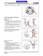 Предварительный просмотр 93 страницы Sym Jet Sport X R50 Service Manual