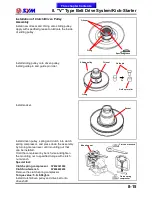 Предварительный просмотр 94 страницы Sym Jet Sport X R50 Service Manual