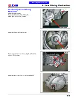 Предварительный просмотр 98 страницы Sym Jet Sport X R50 Service Manual