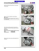 Предварительный просмотр 99 страницы Sym Jet Sport X R50 Service Manual