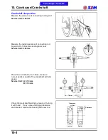 Предварительный просмотр 108 страницы Sym Jet Sport X R50 Service Manual