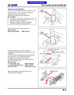 Предварительный просмотр 109 страницы Sym Jet Sport X R50 Service Manual