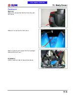 Предварительный просмотр 115 страницы Sym Jet Sport X R50 Service Manual