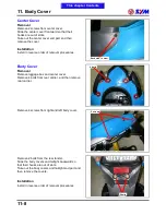 Предварительный просмотр 118 страницы Sym Jet Sport X R50 Service Manual