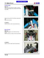 Предварительный просмотр 122 страницы Sym Jet Sport X R50 Service Manual