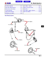 Предварительный просмотр 125 страницы Sym Jet Sport X R50 Service Manual