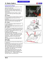 Предварительный просмотр 130 страницы Sym Jet Sport X R50 Service Manual