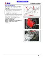 Предварительный просмотр 131 страницы Sym Jet Sport X R50 Service Manual