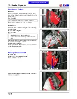 Предварительный просмотр 132 страницы Sym Jet Sport X R50 Service Manual