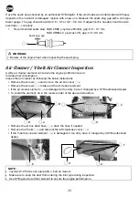 Предварительный просмотр 29 страницы Sym Joymax Z LW12W1-EU Owner'S Manual