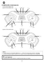 Предварительный просмотр 43 страницы Sym Joymax Z LW12W1-EU Owner'S Manual