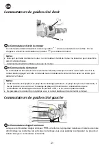 Предварительный просмотр 50 страницы Sym Joymax Z LW12W1-EU Owner'S Manual