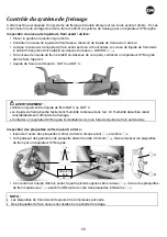 Предварительный просмотр 61 страницы Sym Joymax Z LW12W1-EU Owner'S Manual