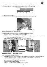 Предварительный просмотр 94 страницы Sym Joymax Z LW12W1-EU Owner'S Manual