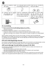 Предварительный просмотр 102 страницы Sym Joymax Z LW12W1-EU Owner'S Manual