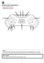 Preview for 7 page of Sym Joymax Z+ Owner'S Manual