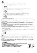 Preview for 10 page of Sym Joymax Z+ Owner'S Manual