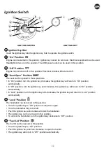 Preview for 13 page of Sym Joymax Z+ Owner'S Manual