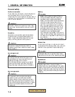 Preview for 7 page of Sym JOYRIDE 100 Service Manual