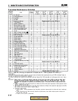 Preview for 23 page of Sym JOYRIDE 100 Service Manual