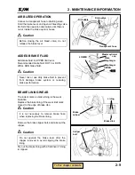 Preview for 30 page of Sym JOYRIDE 100 Service Manual