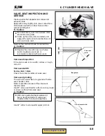 Preview for 68 page of Sym JOYRIDE 100 Service Manual