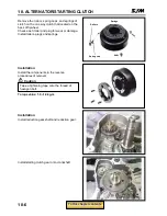 Preview for 109 page of Sym JOYRIDE 100 Service Manual