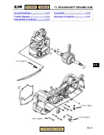 Preview for 112 page of Sym JOYRIDE 100 Service Manual