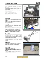 Preview for 125 page of Sym JOYRIDE 100 Service Manual