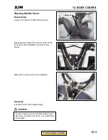 Preview for 134 page of Sym JOYRIDE 100 Service Manual