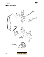 Preview for 145 page of Sym JOYRIDE 100 Service Manual