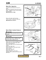 Preview for 150 page of Sym JOYRIDE 100 Service Manual