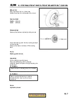 Preview for 160 page of Sym JOYRIDE 100 Service Manual