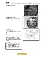 Preview for 162 page of Sym JOYRIDE 100 Service Manual