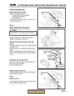 Preview for 164 page of Sym JOYRIDE 100 Service Manual