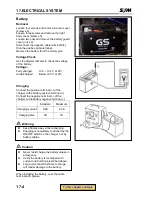 Preview for 175 page of Sym JOYRIDE 100 Service Manual