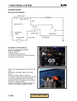 Preview for 181 page of Sym JOYRIDE 100 Service Manual