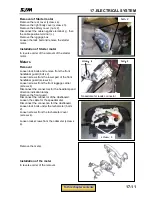 Preview for 182 page of Sym JOYRIDE 100 Service Manual