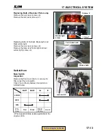 Preview for 184 page of Sym JOYRIDE 100 Service Manual