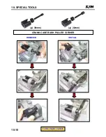 Preview for 201 page of Sym JOYRIDE 100 Service Manual