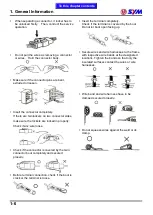 Preview for 11 page of Sym MAXSYM 400i Service Manual