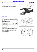 Preview for 35 page of Sym MAXSYM 400i Service Manual