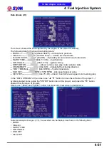 Preview for 96 page of Sym MAXSYM 400i Service Manual